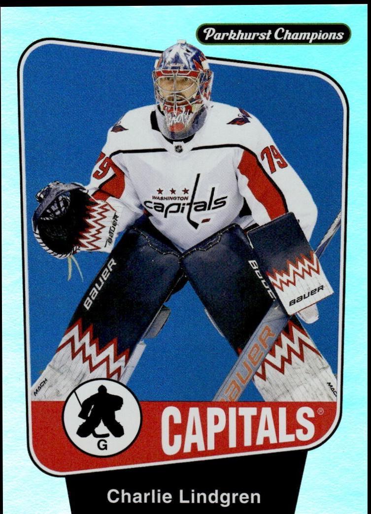 Charlie Lindgren [Rainbow Foilboard] #17