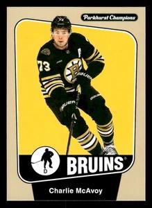 Charlie McAvoy #154