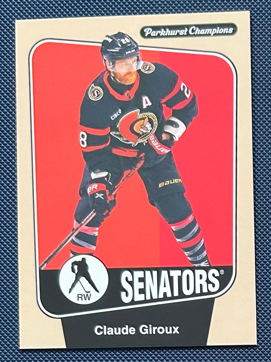 Claude Giroux #118