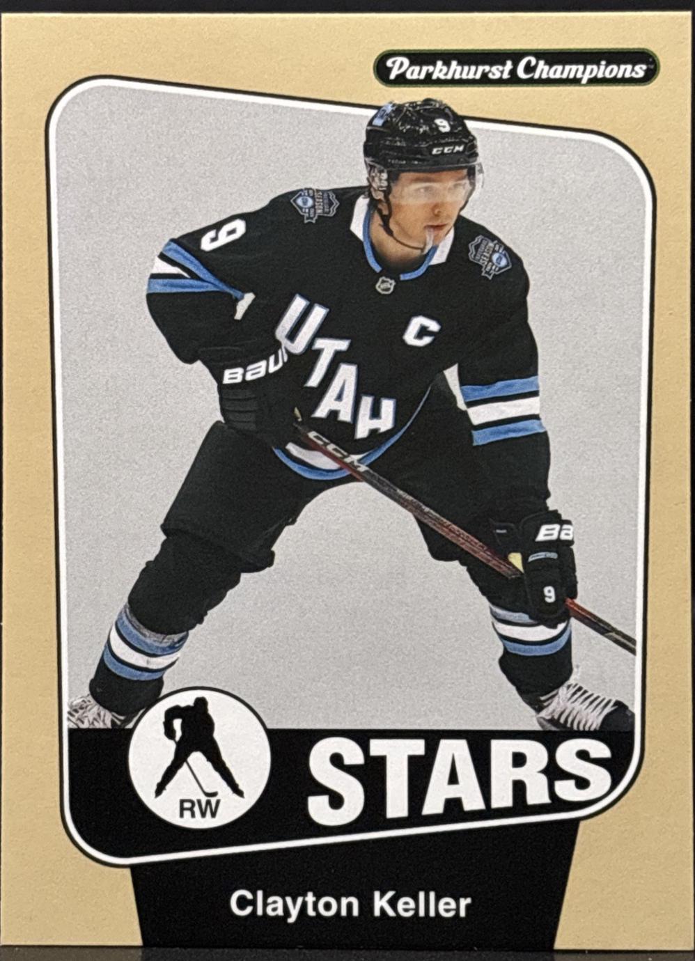 Clayton Keller [Stars Jersey] #231
