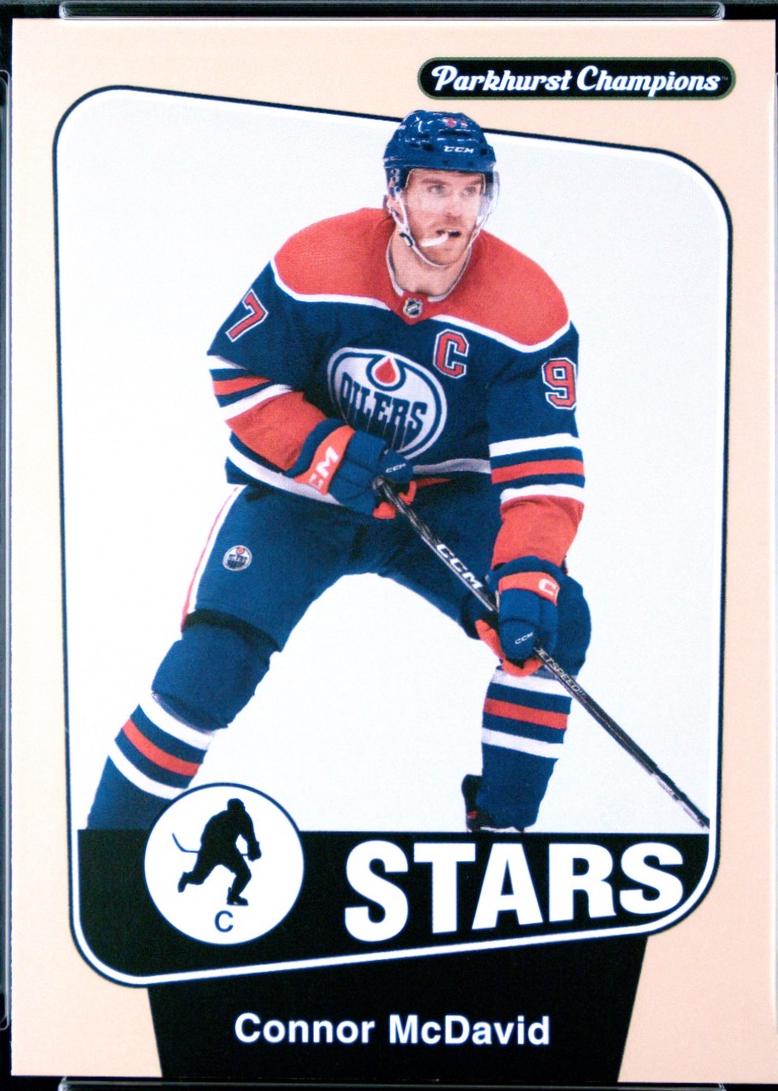 Connor McDavid #240