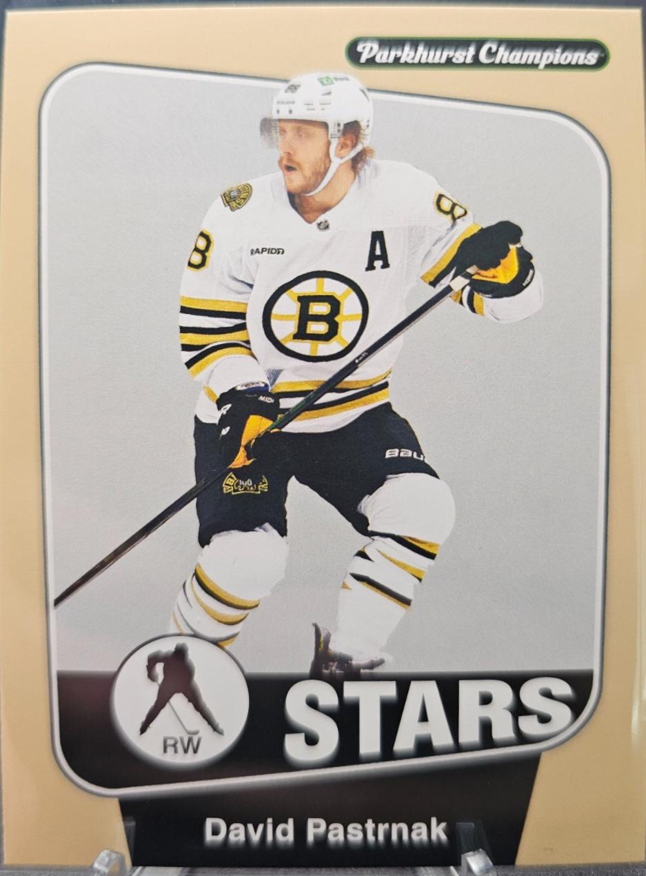 David Pastrnak [Stars Jersey] #223