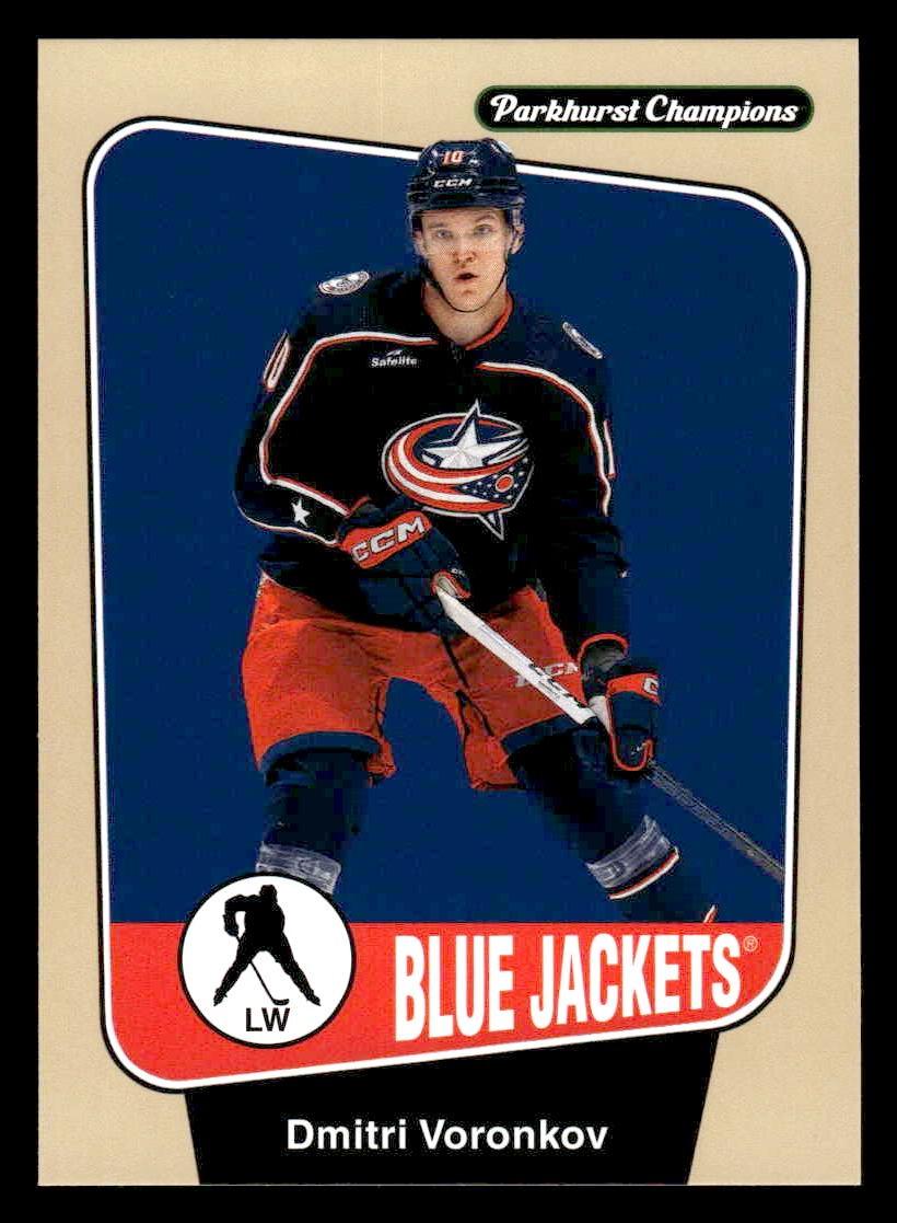 Dmitri Voronkov #2