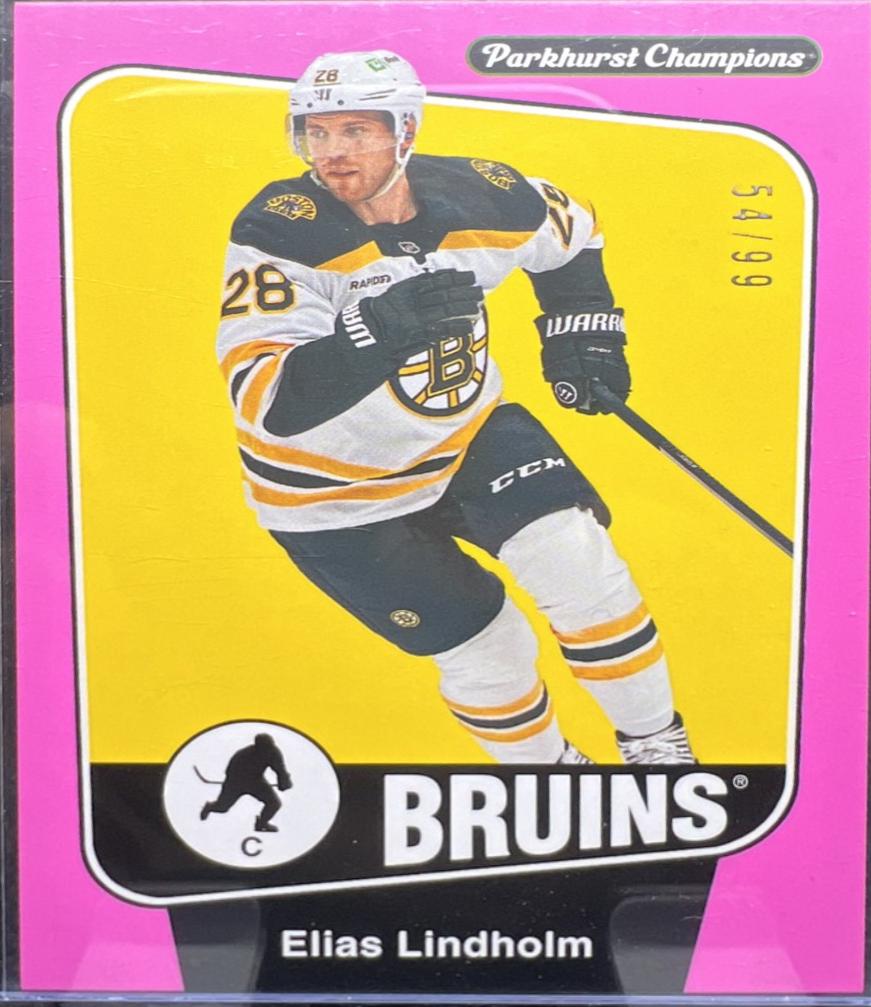 Elias Lindholm [Silver] #170