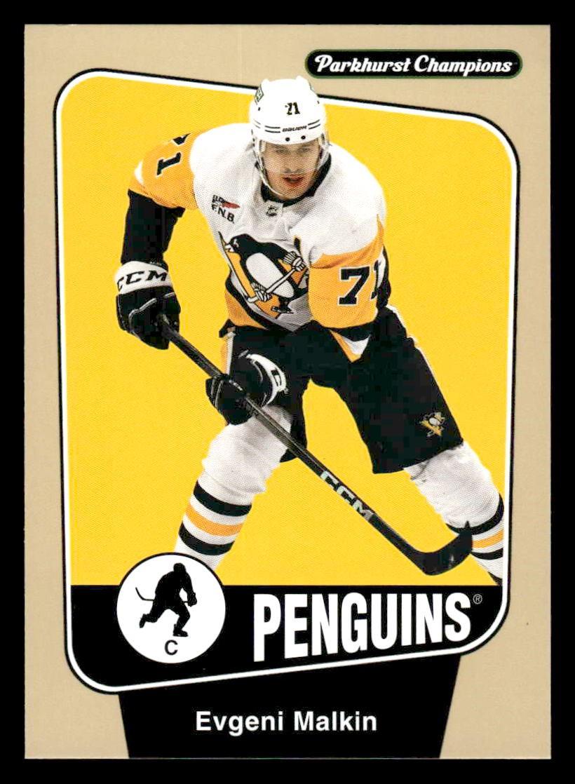 Evgeni Malkin #141