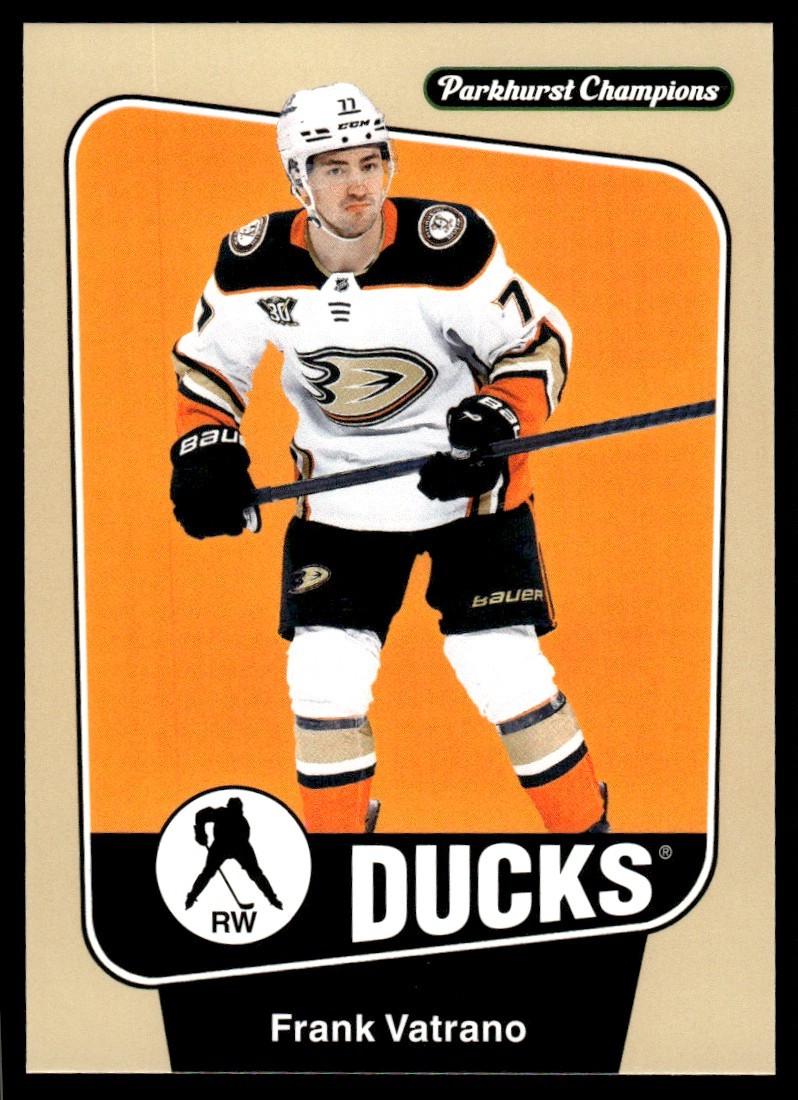 Frank Vatrano #85