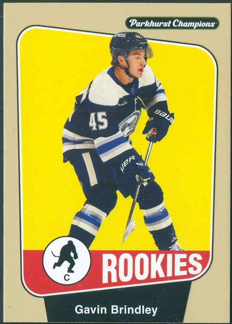 Gavin Brindley [Rookie Jersey] #278