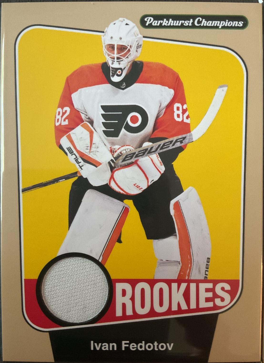 Ivan Fedotov [Rookie Jersey] #280