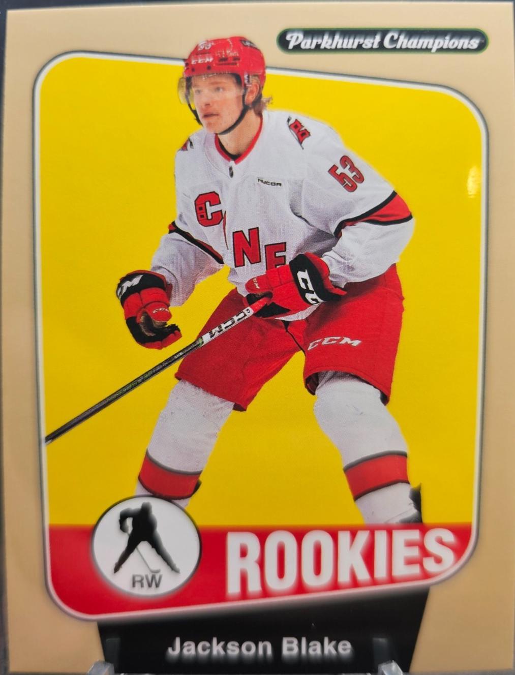 Jackson Blake [Rookie Jersey] #267