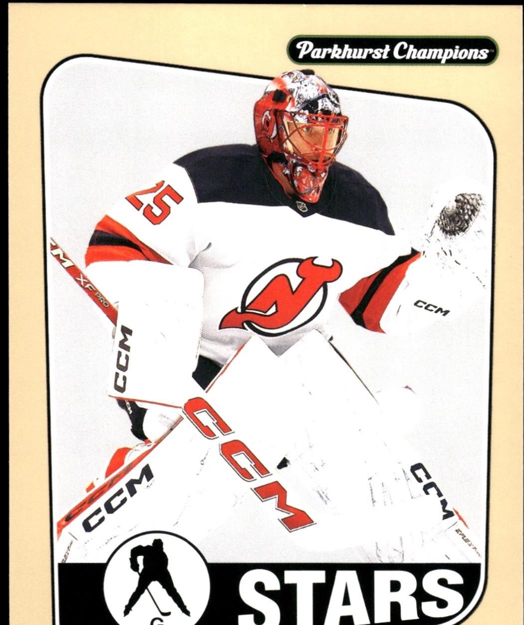 Jacob Markstrom #226