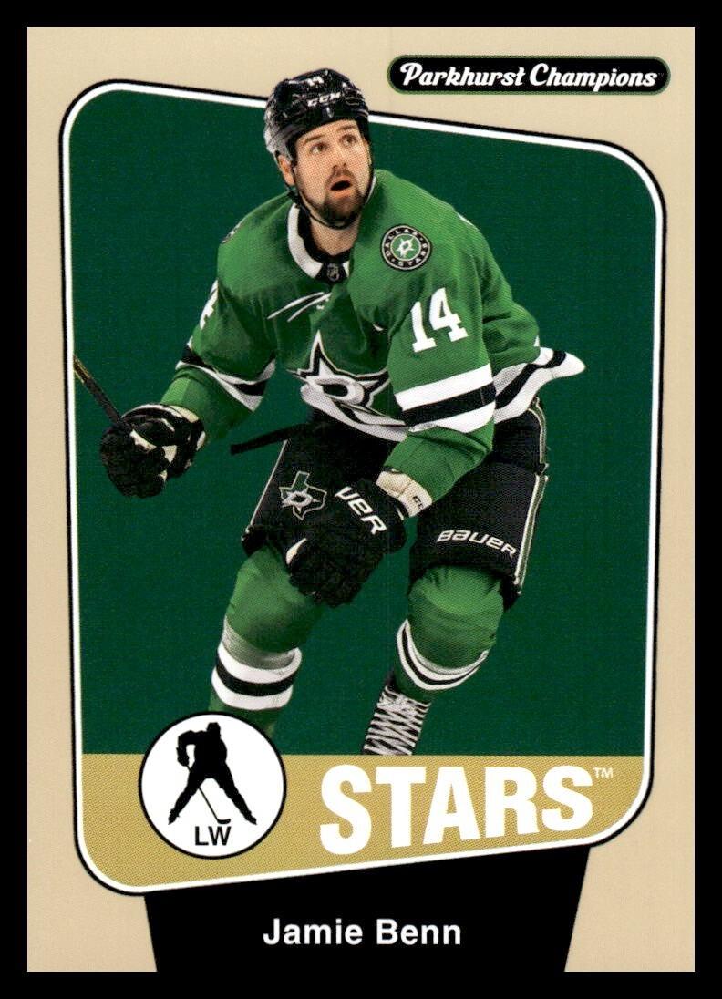 Jamie Benn #165