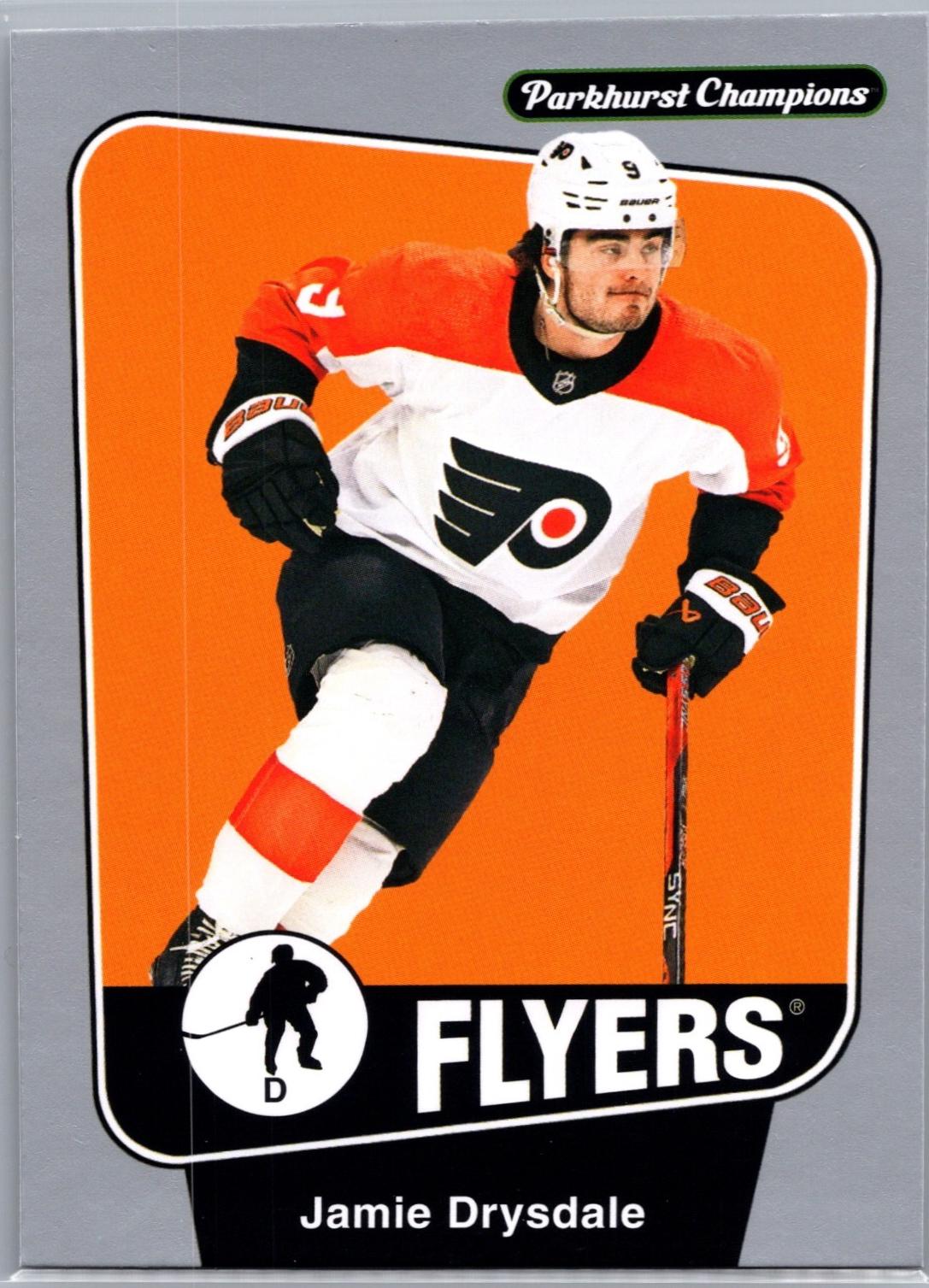 Jamie Drysdale [Silver] #198