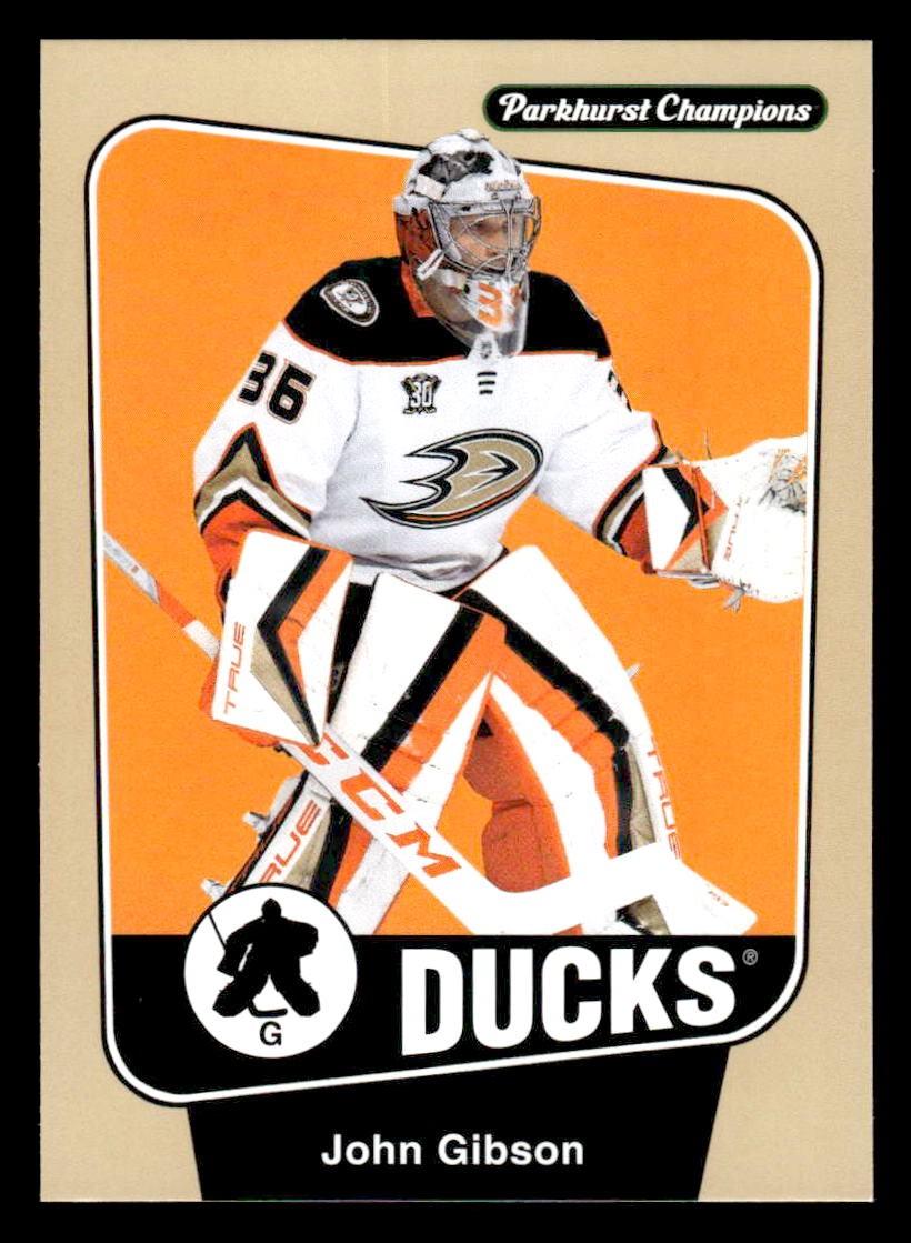 John Gibson #36