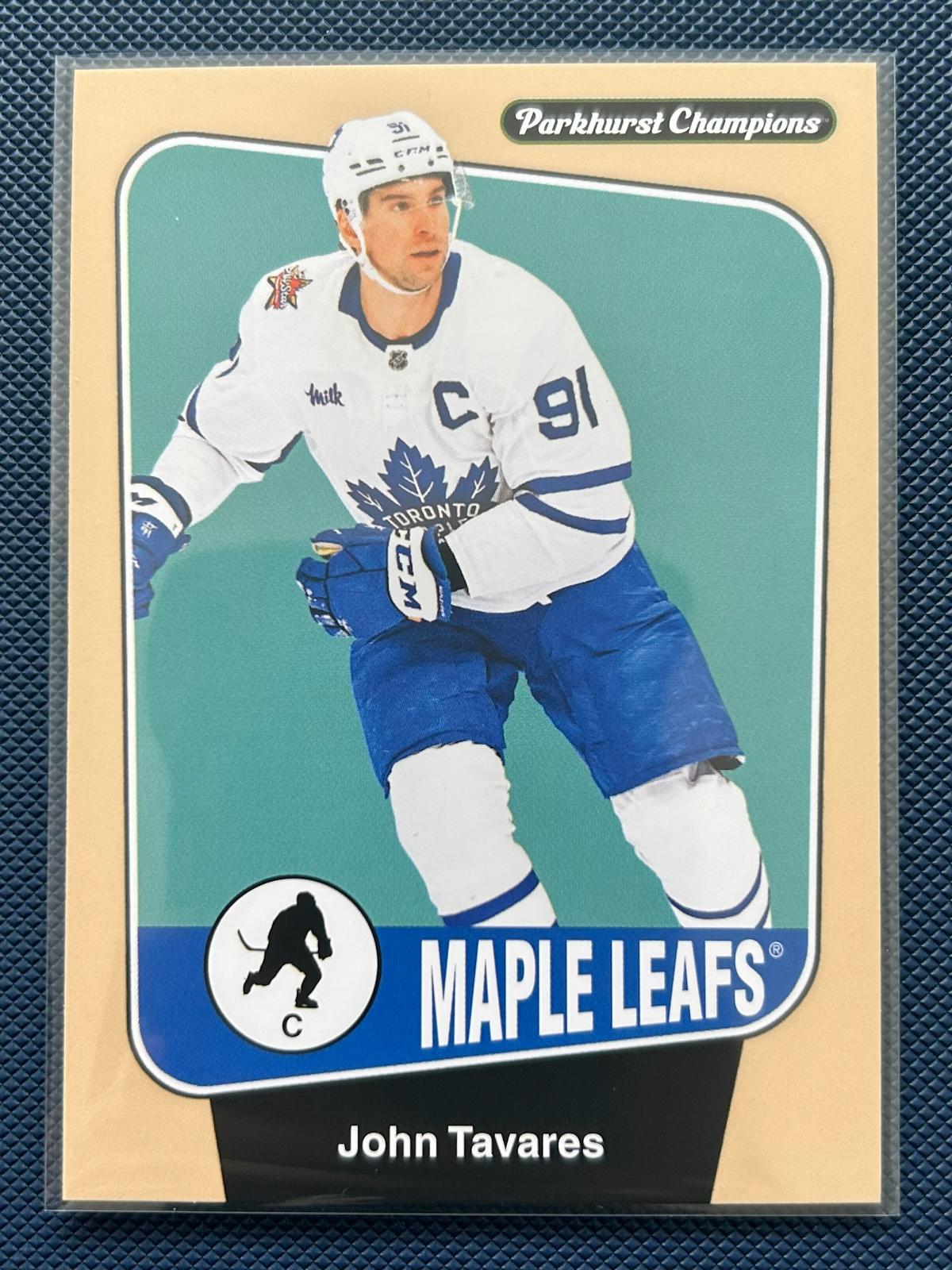 John Tavares #159