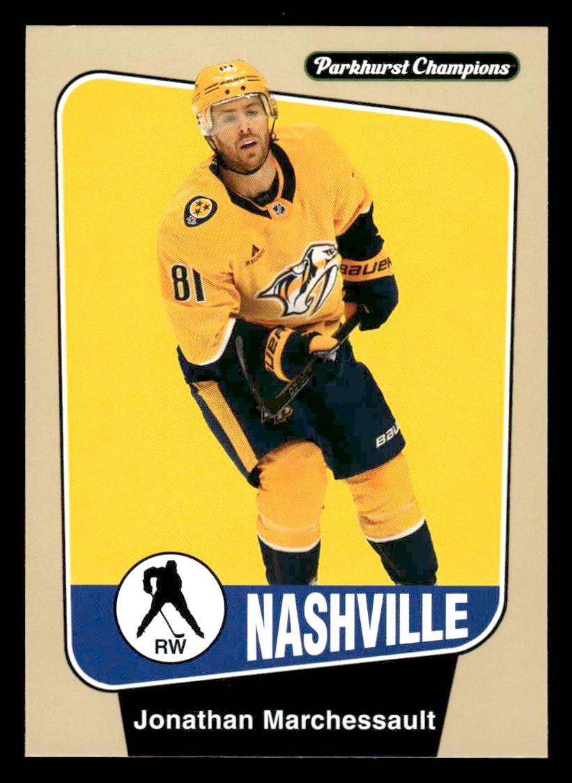 Jonathan Marchessault #152