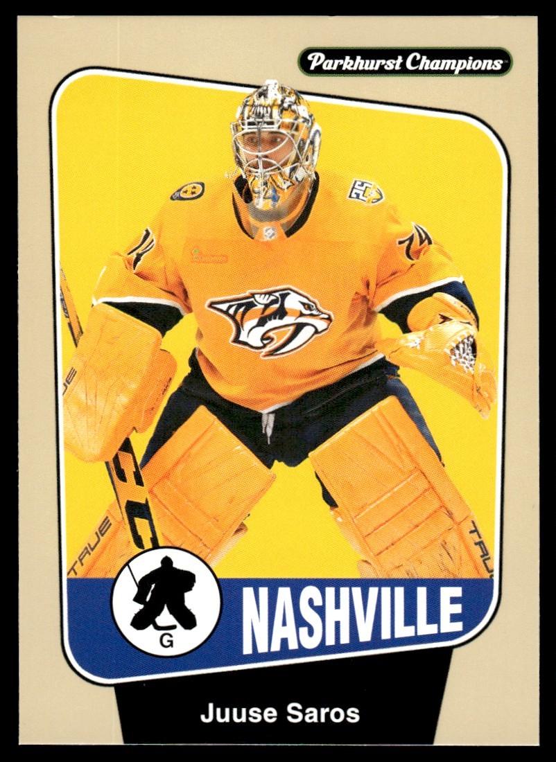 Juuse Saros #176