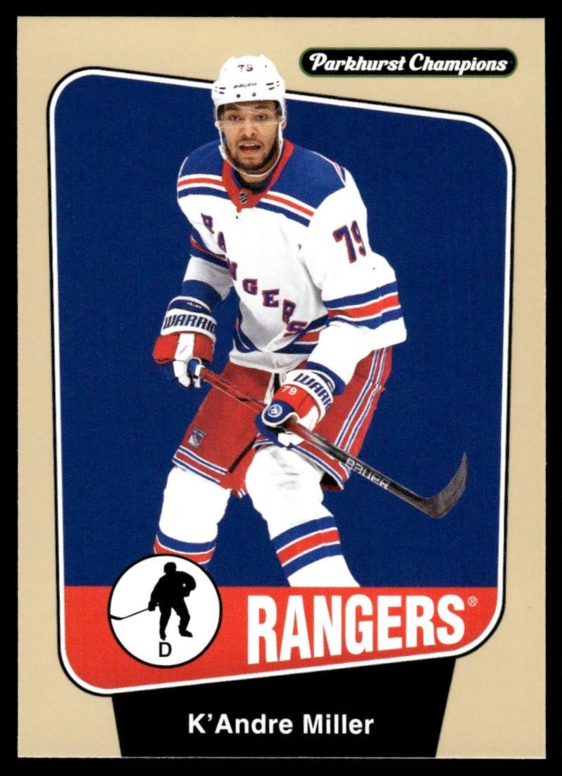 K'Andre Miller #189