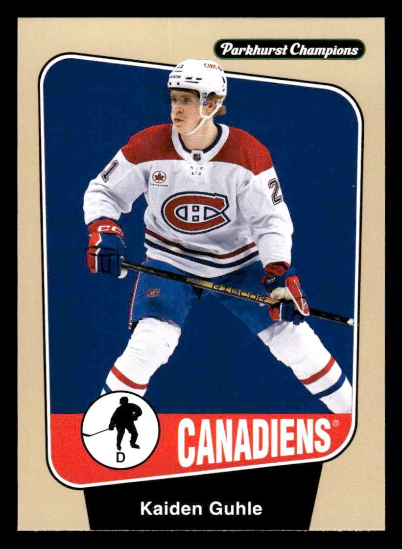Kaiden Guhle #48