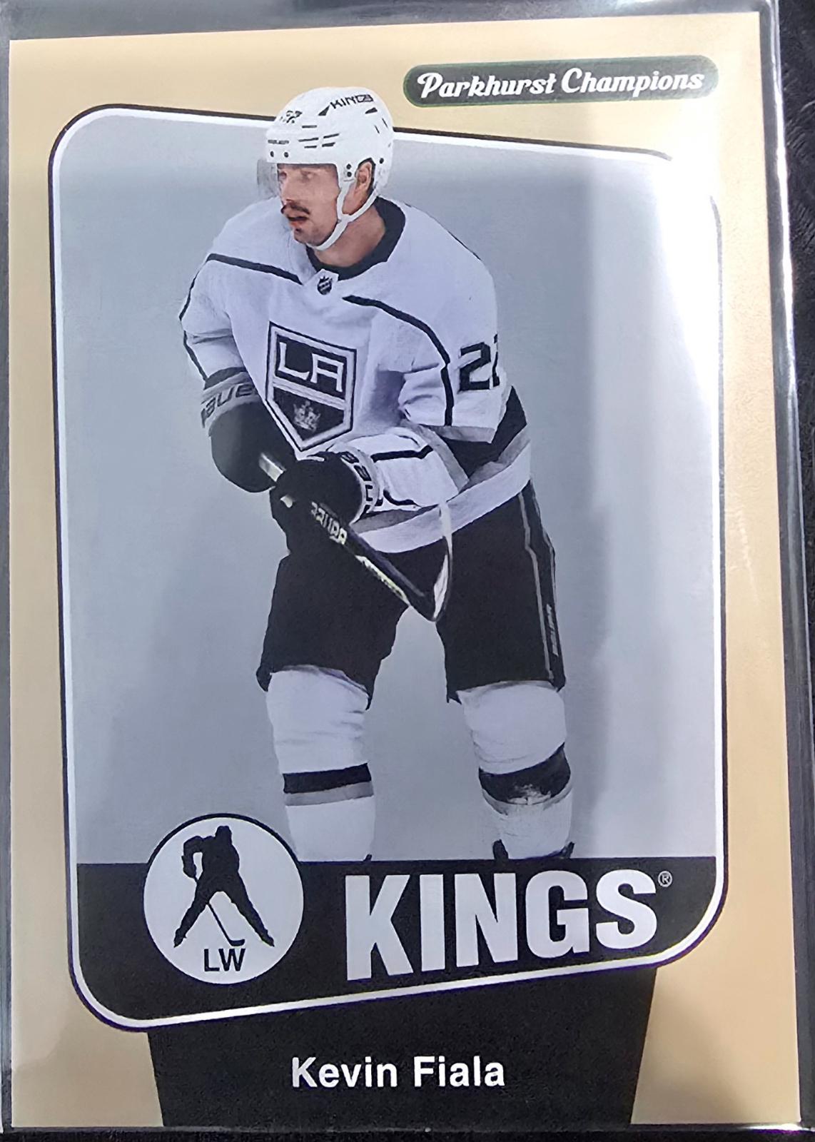 Kevin Fiala #23