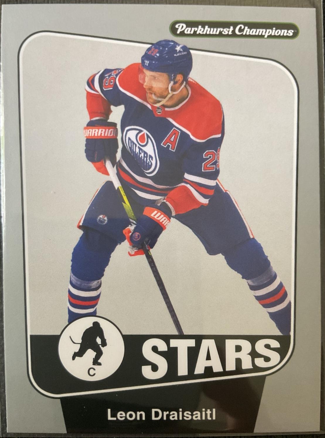 Leon Draisaitl [Silver] #209