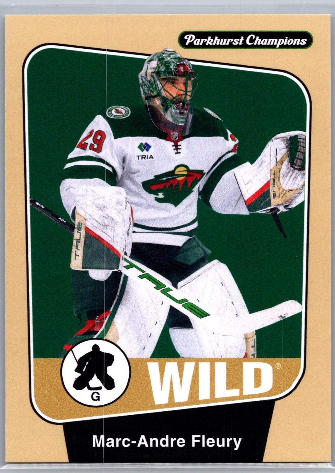 Marc-Andre Fleury #70