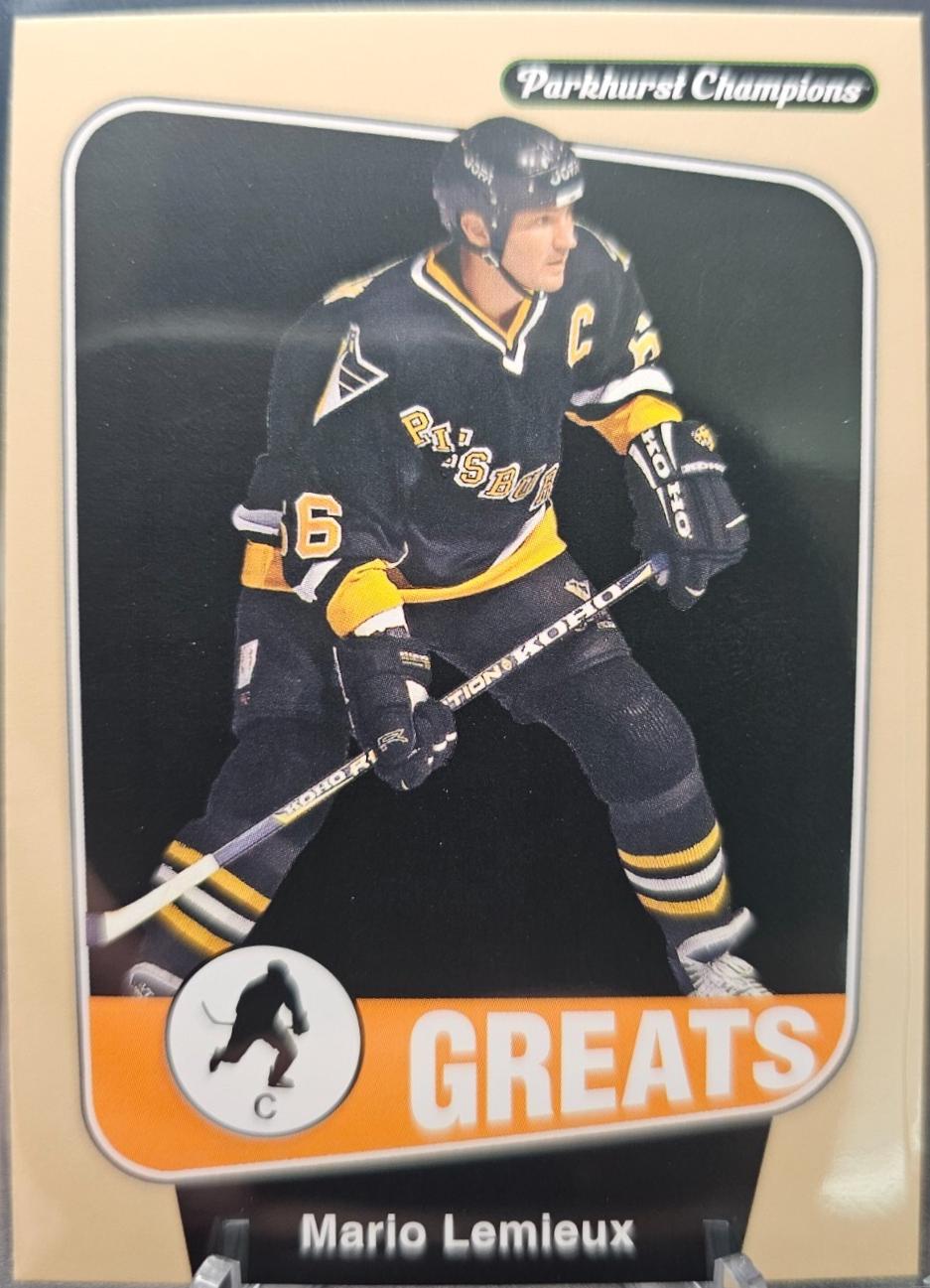 Mario Lemieux #294