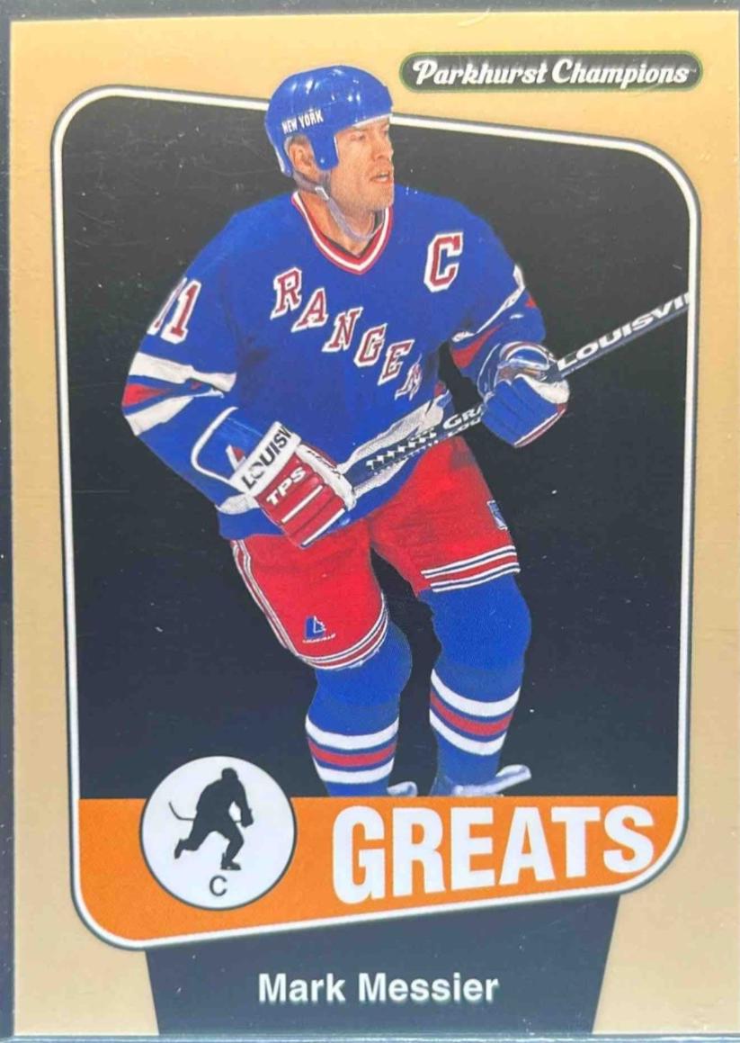 Mark Messier #283