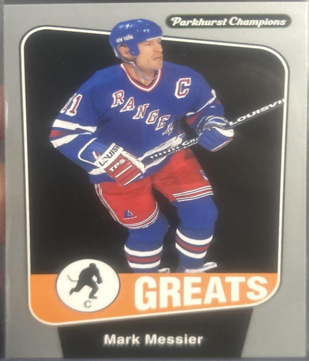 Mark Messier [Silver] #283