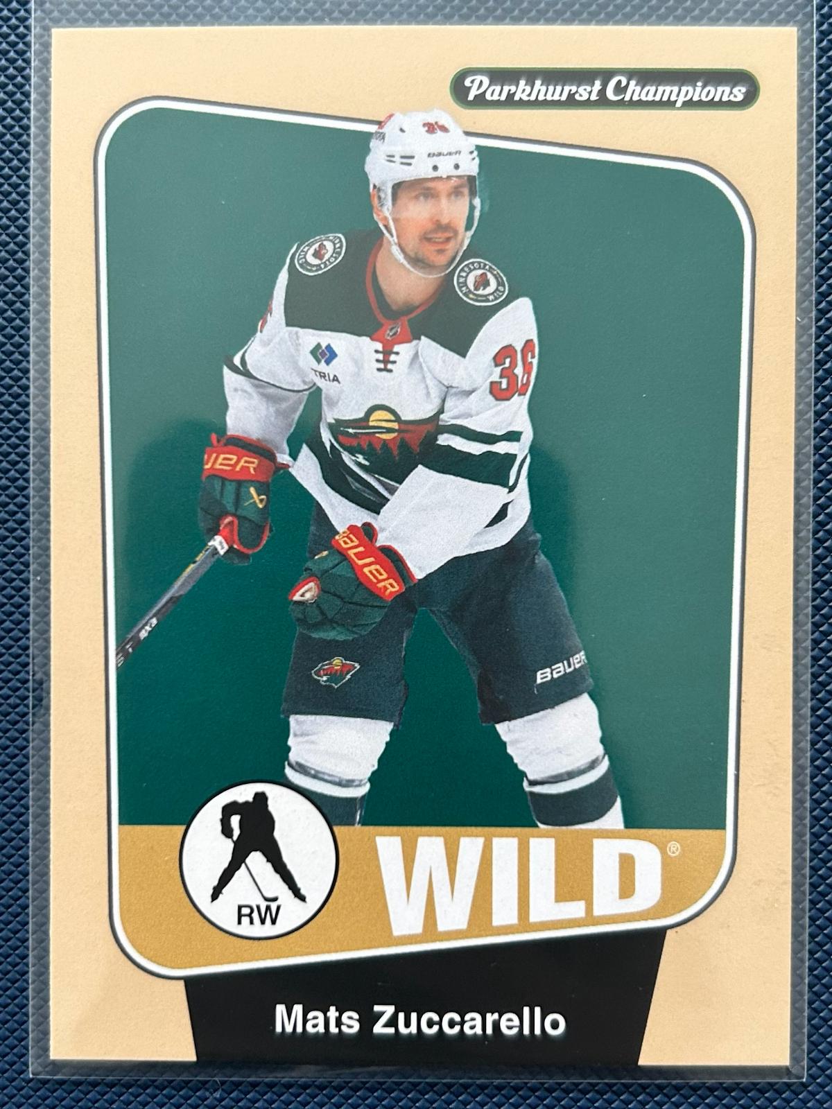 Mats Zuccarello #30