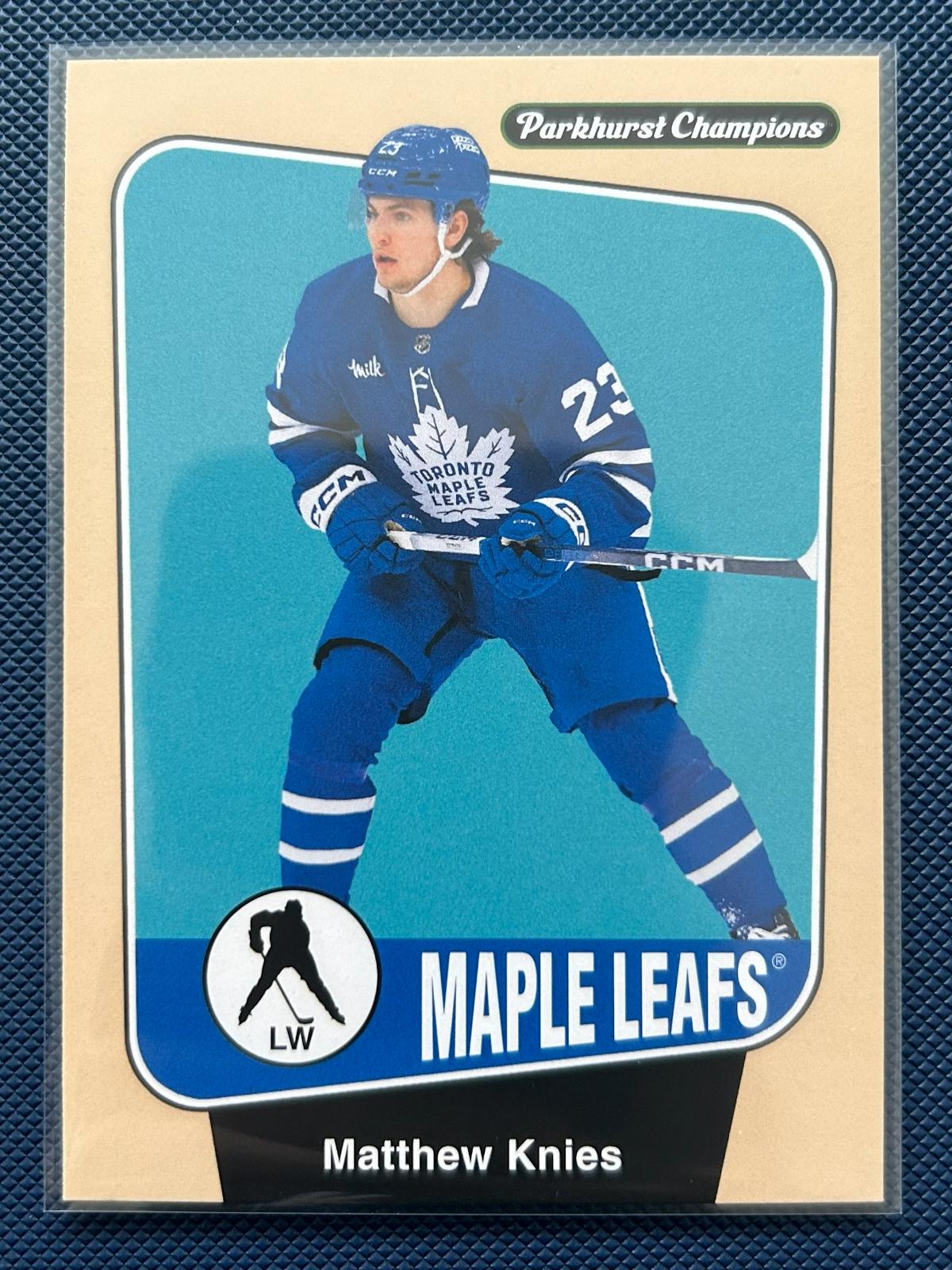 Matthew Knies #22