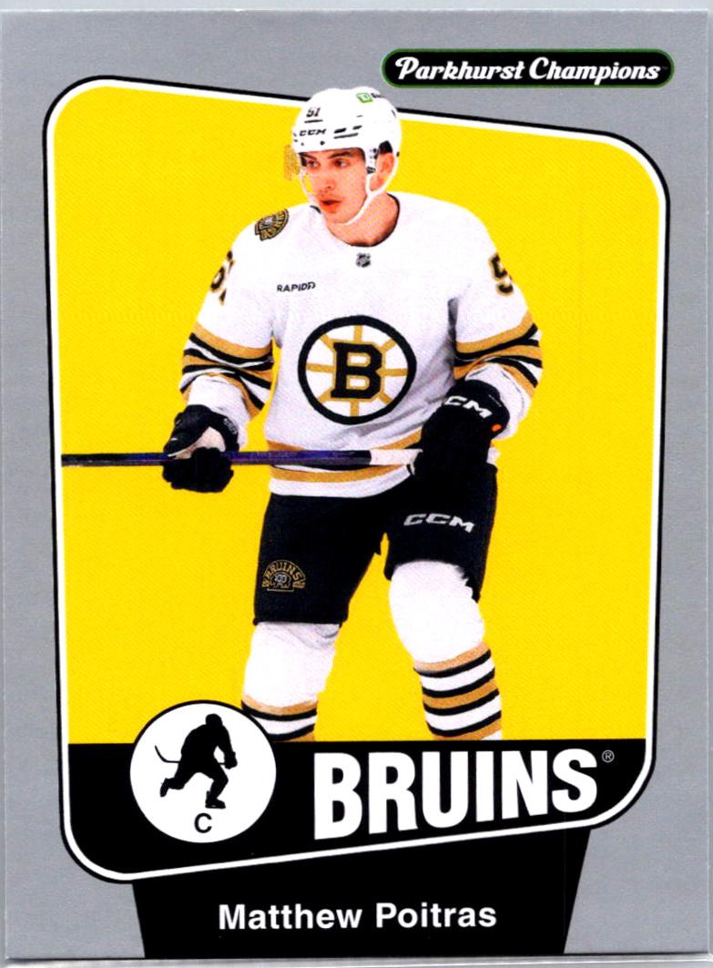 Matthew Poitras [Silver] #56