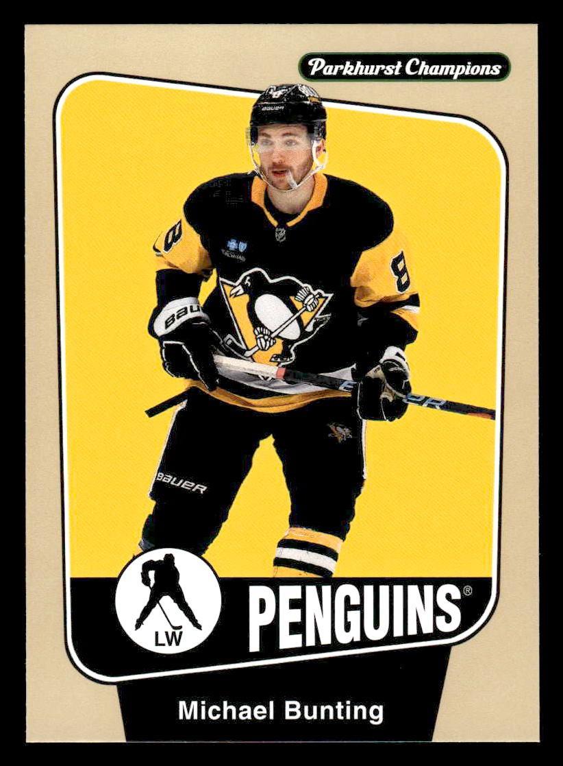Michael Bunting #20