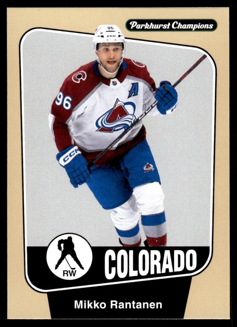 Mikko Rantanen #51
