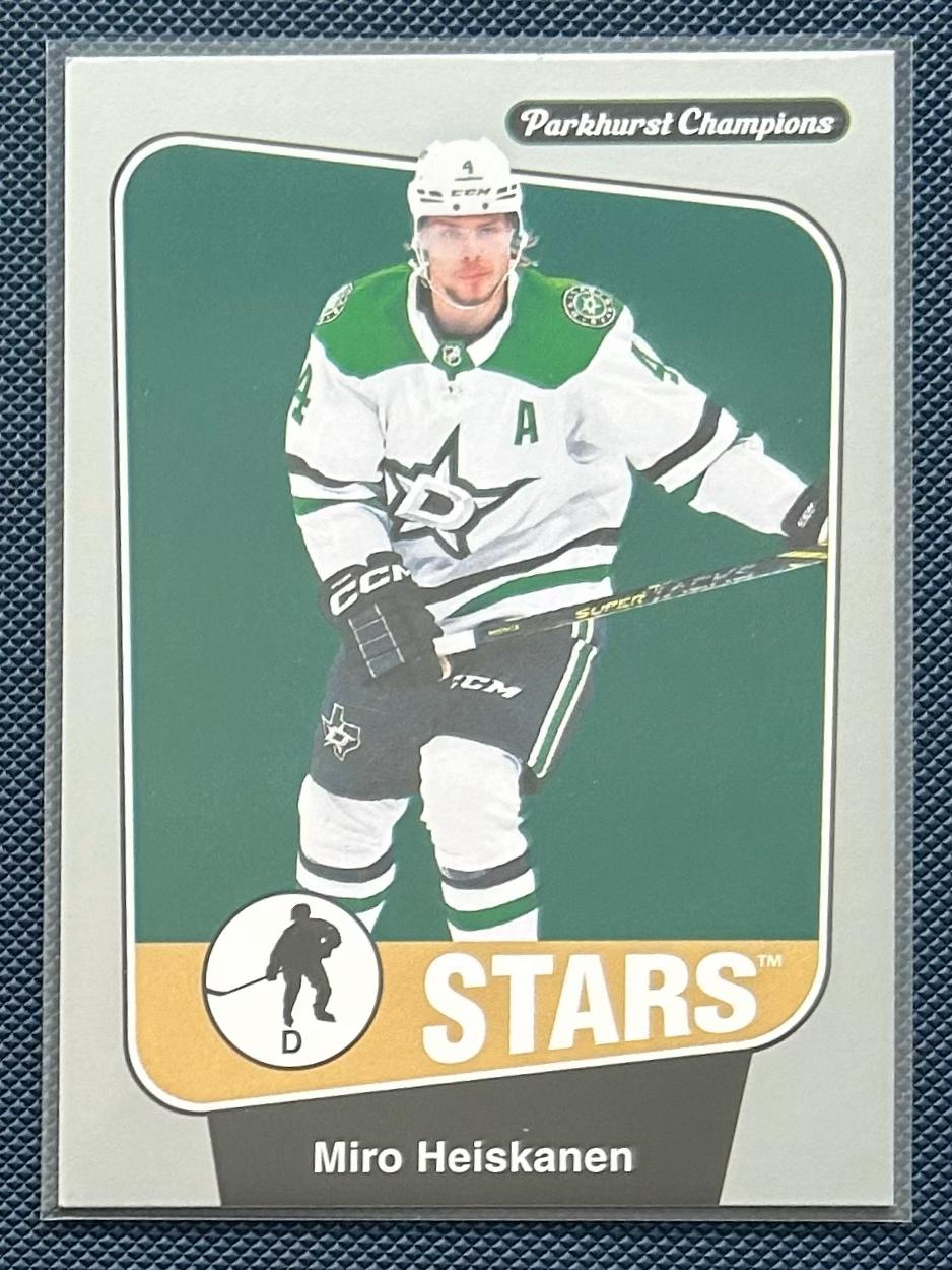 Miro Heiskanen #95