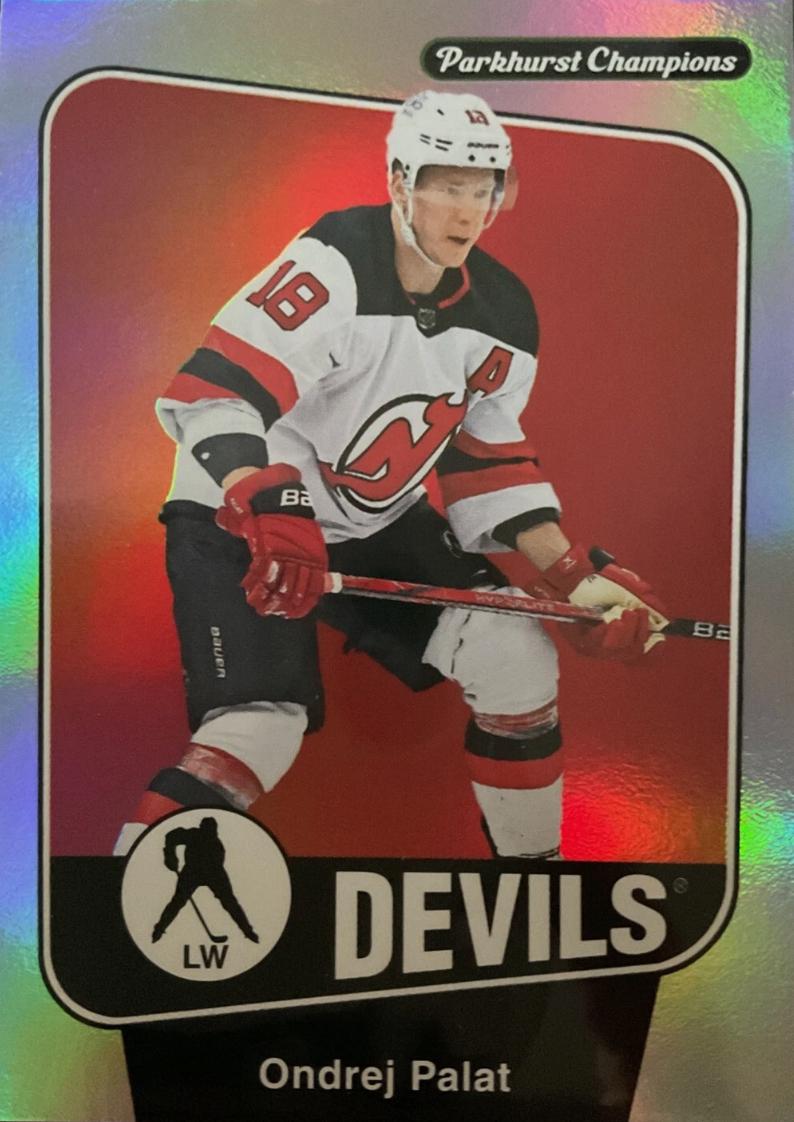 Ondrej Palat [Rainbow Foilboard] #138