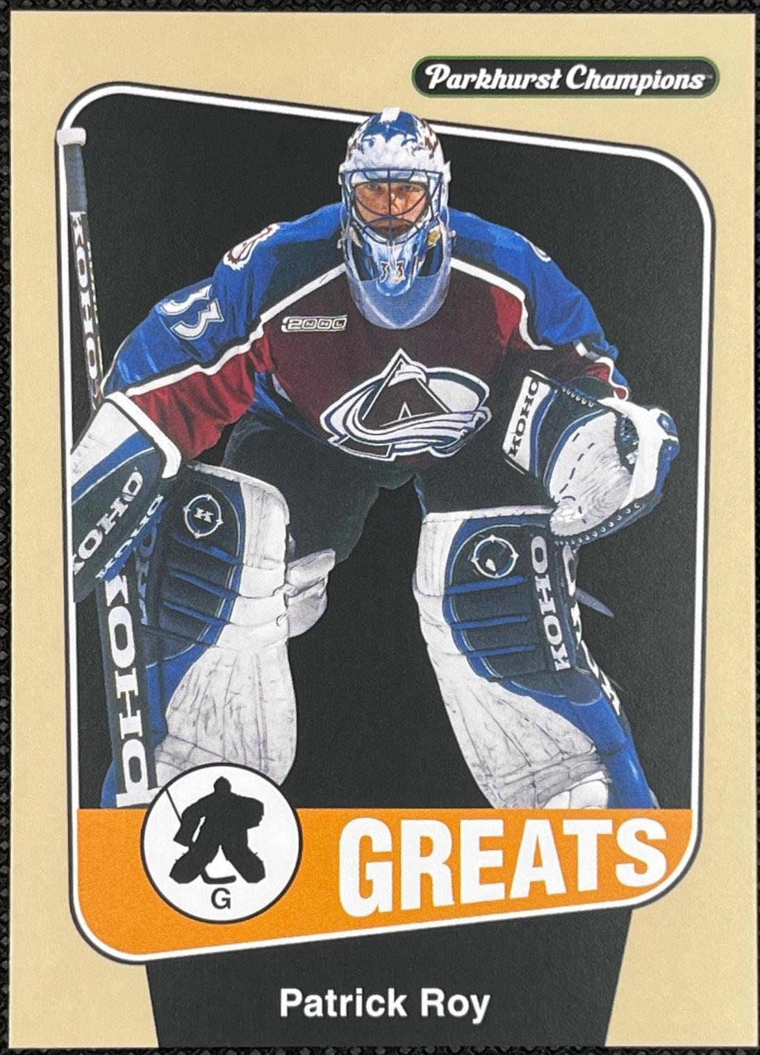 Patrick Roy #281