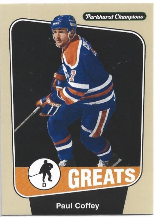 Paul Coffey #290