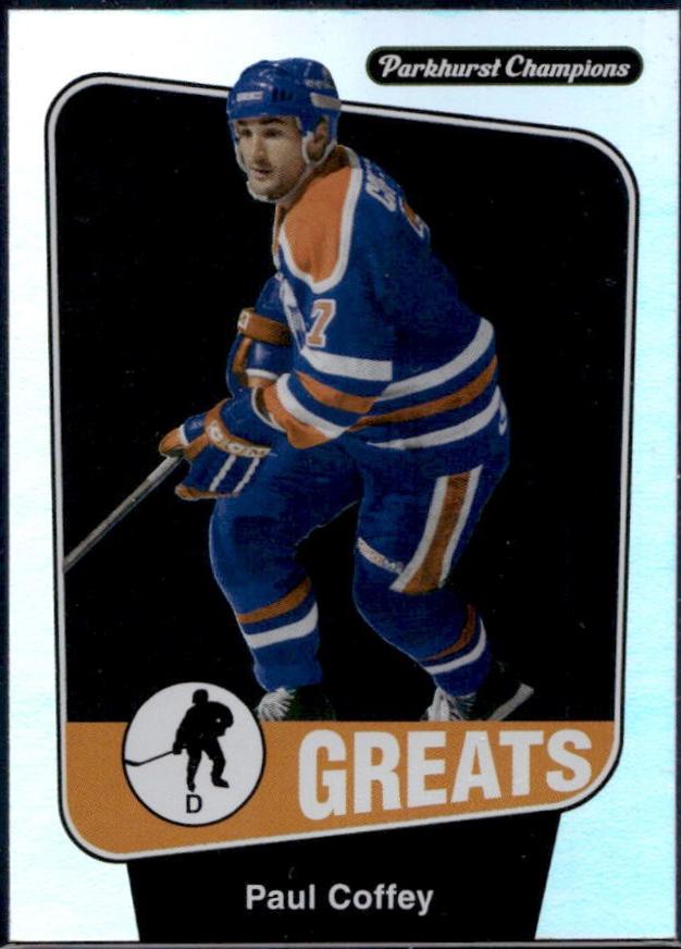 Paul Coffey [Rainbow Foilboard] #290