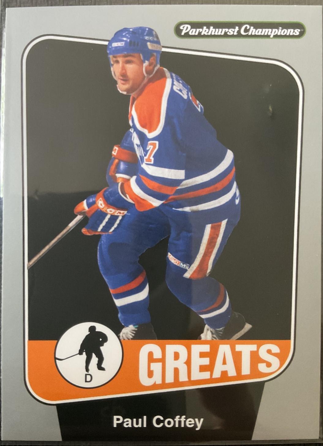 Paul Coffey [Silver] #290