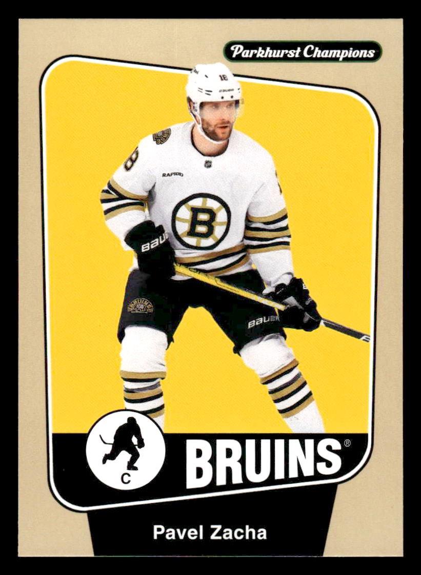 Pavel Zacha #97