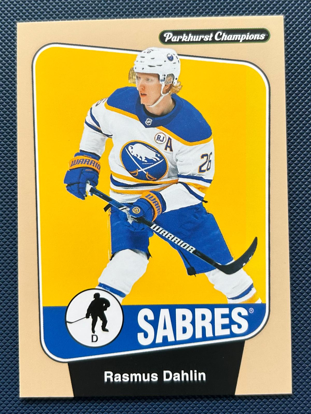 Rasmus Dahlin #104