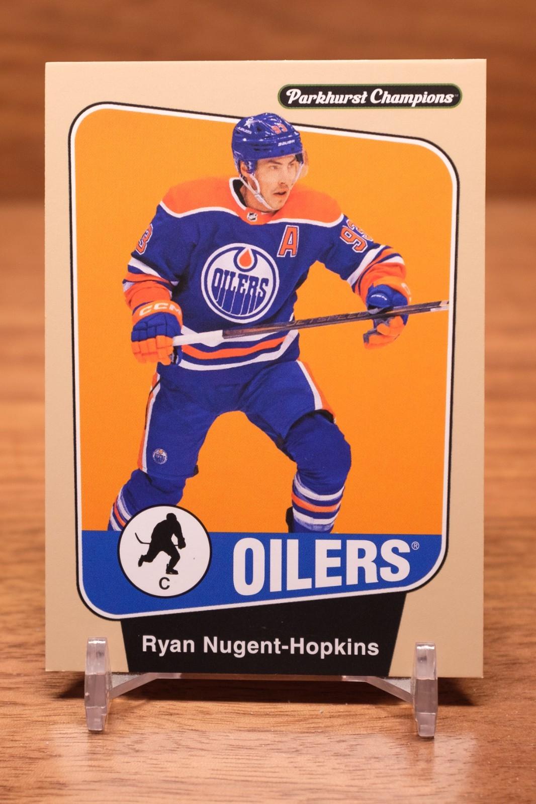 Ryan Nugent-Hopkins #127
