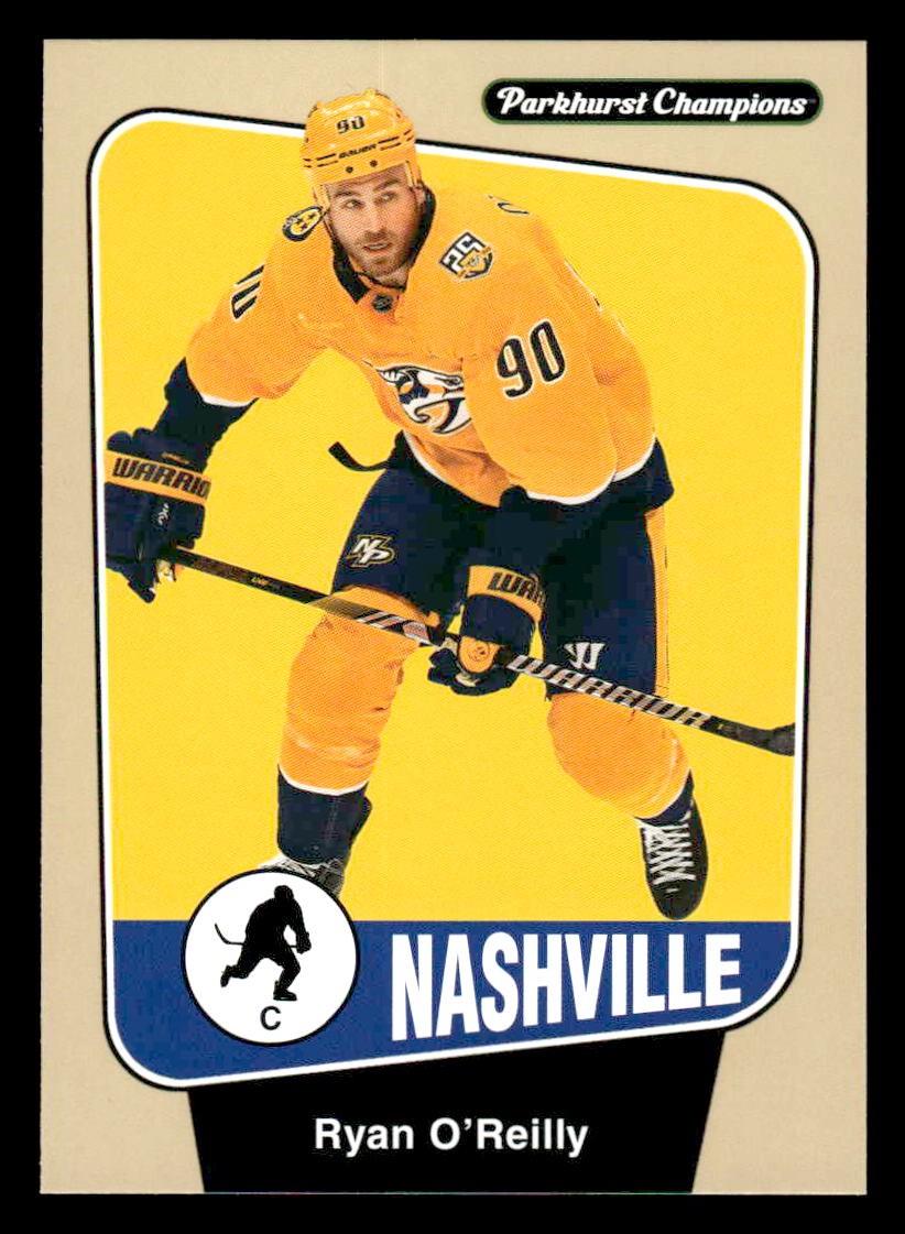 Ryan O'Reilly #114