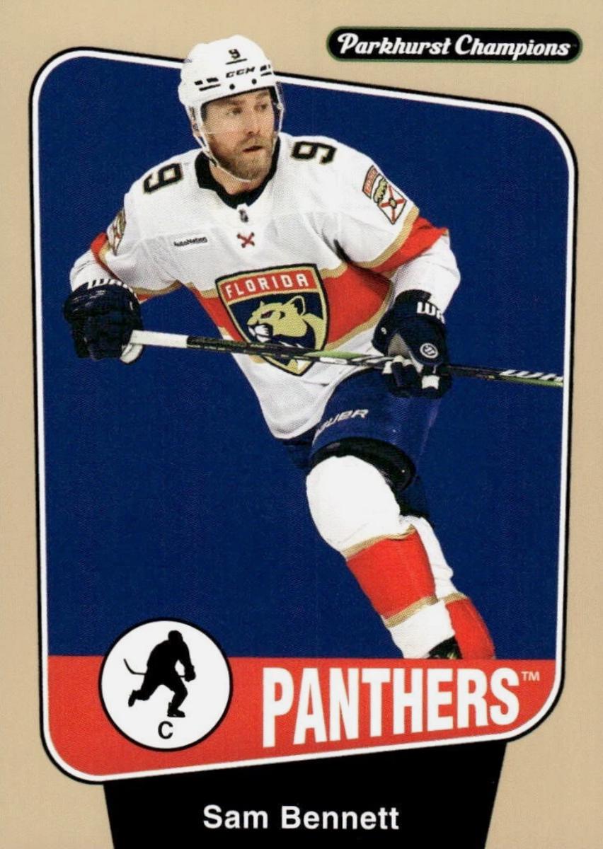 Sam Bennett #110