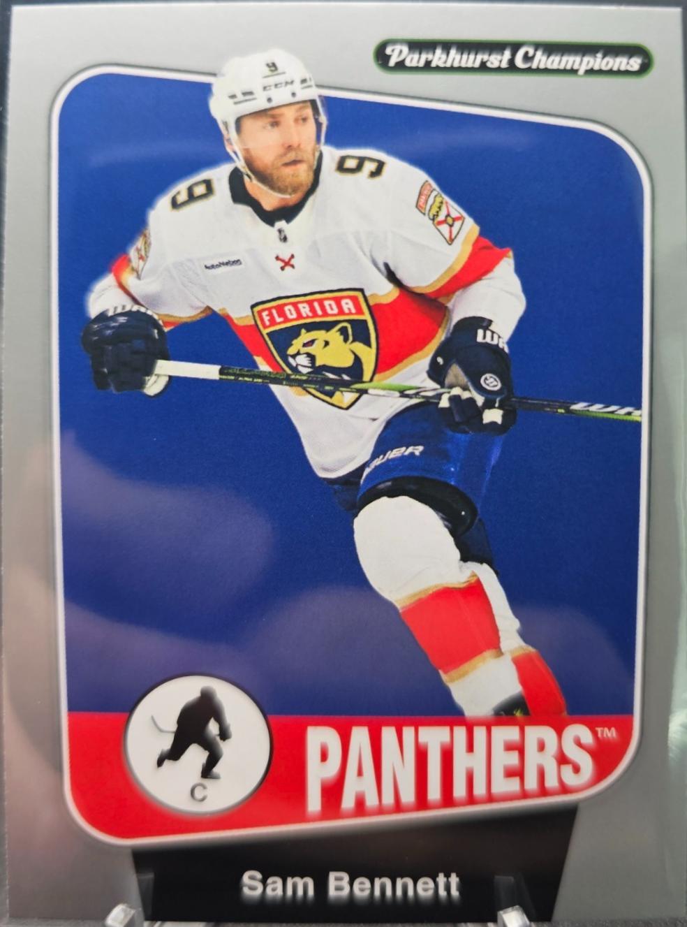 Sam Bennett [Silver] #110