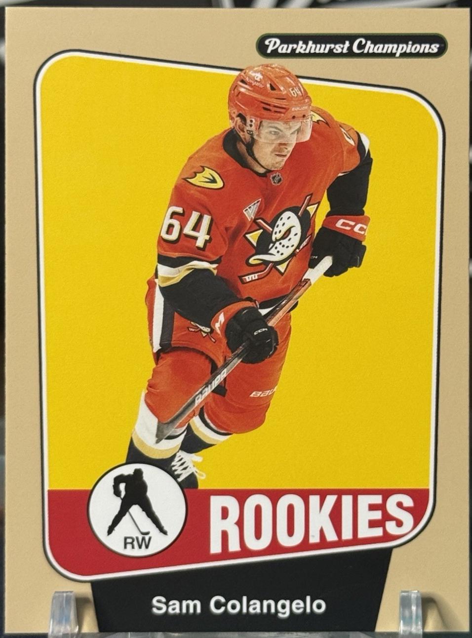 Sam Colangelo [Rookie Jersey] #250