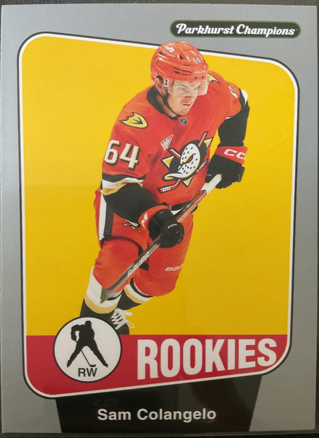 Sam Colangelo [Silver] #250