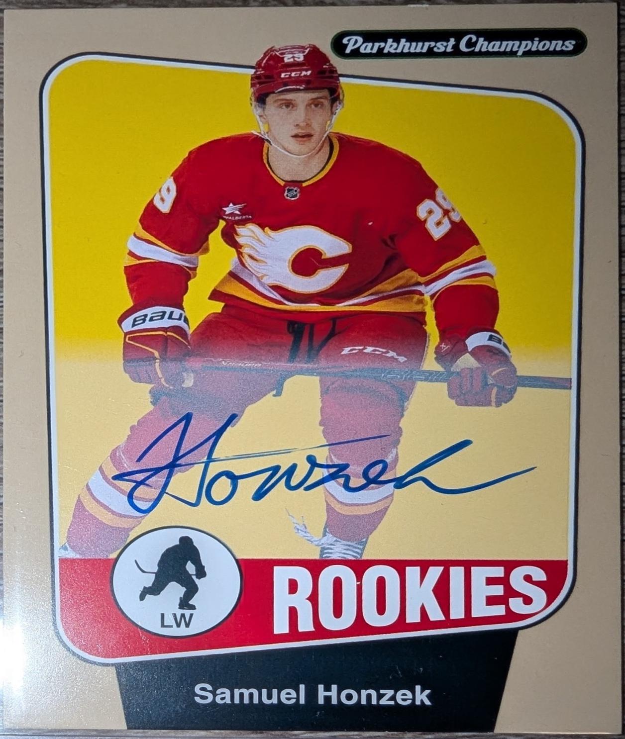 Samuel Honzek [Rookie Jersey] #249
