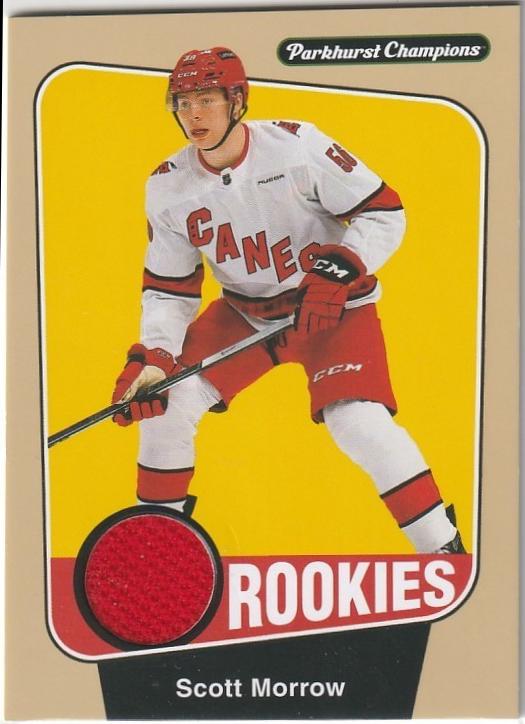 Scott Morrow [Rookie Jersey] #247