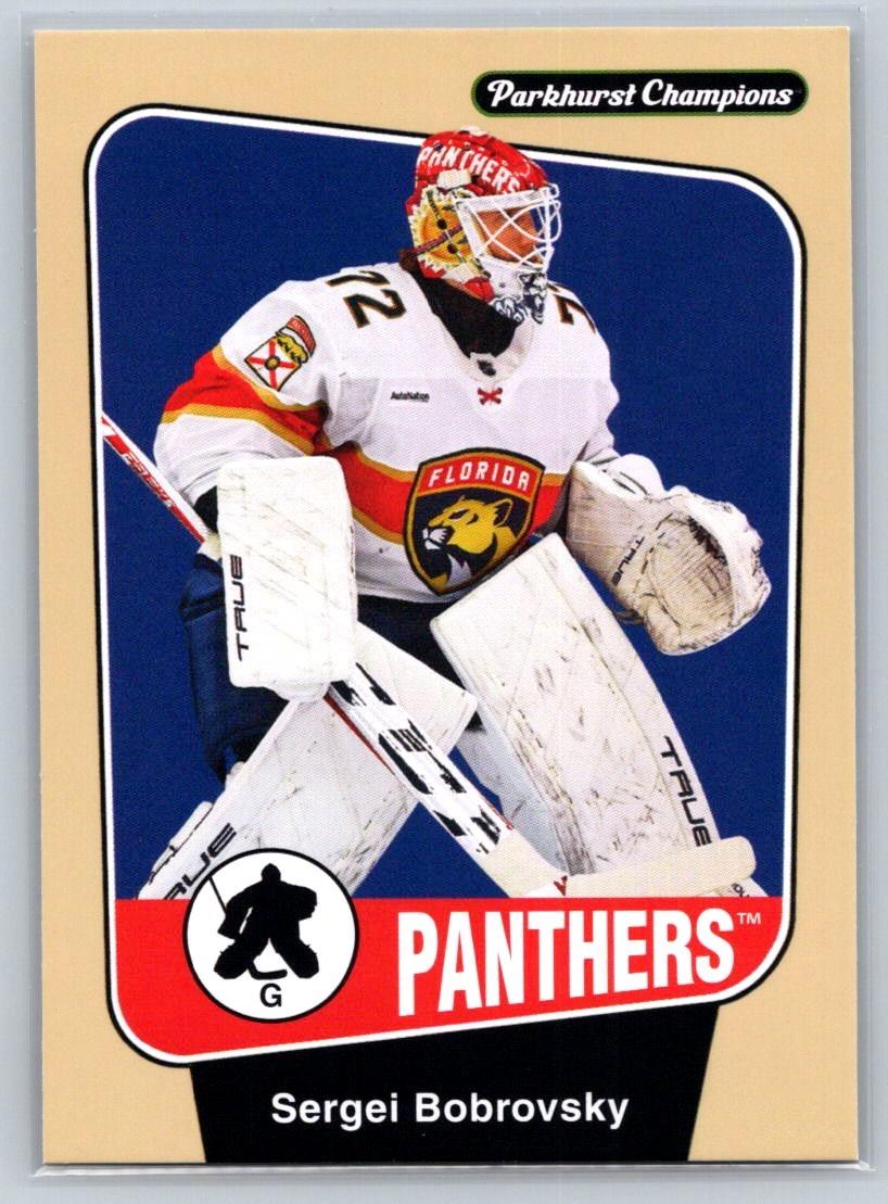 Sergei Bobrovsky #126